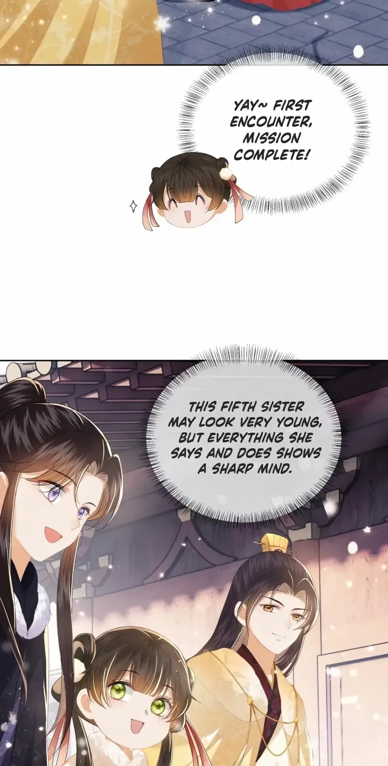 Max level green tea transmigrates into little pitiful one Chapter 26 page 35 - 