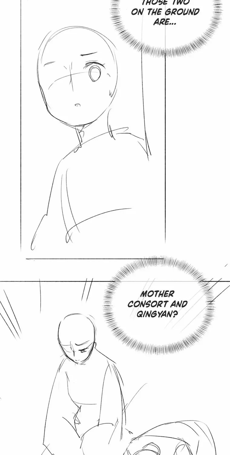 Max level green tea transmigrates into little pitiful one Chapter 26 page 39 - 
