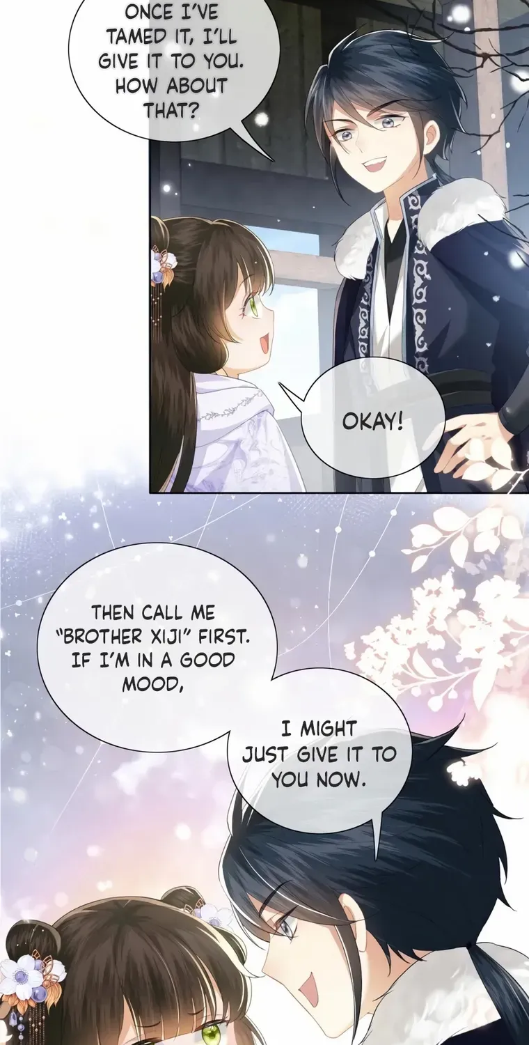Max level green tea transmigrates into little pitiful one Chapter 26 page 6 - 