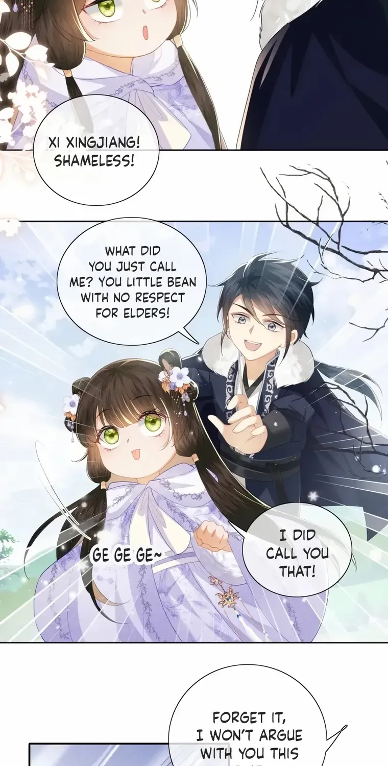Max level green tea transmigrates into little pitiful one Chapter 26 page 7 - 