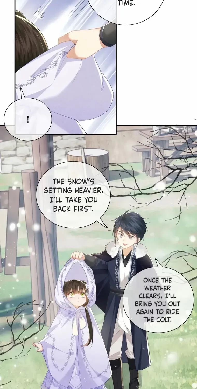Max level green tea transmigrates into little pitiful one Chapter 26 page 8 - 