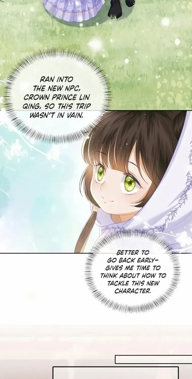 Max level green tea transmigrates into little pitiful one Chapter 26 page 9 - 