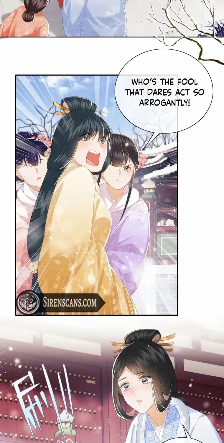 Max level green tea transmigrates into little pitiful one Chapter 27 page 14 - 