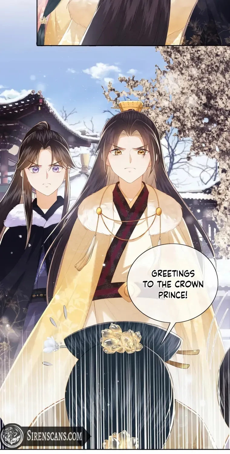 Max level green tea transmigrates into little pitiful one Chapter 27 page 16 - 