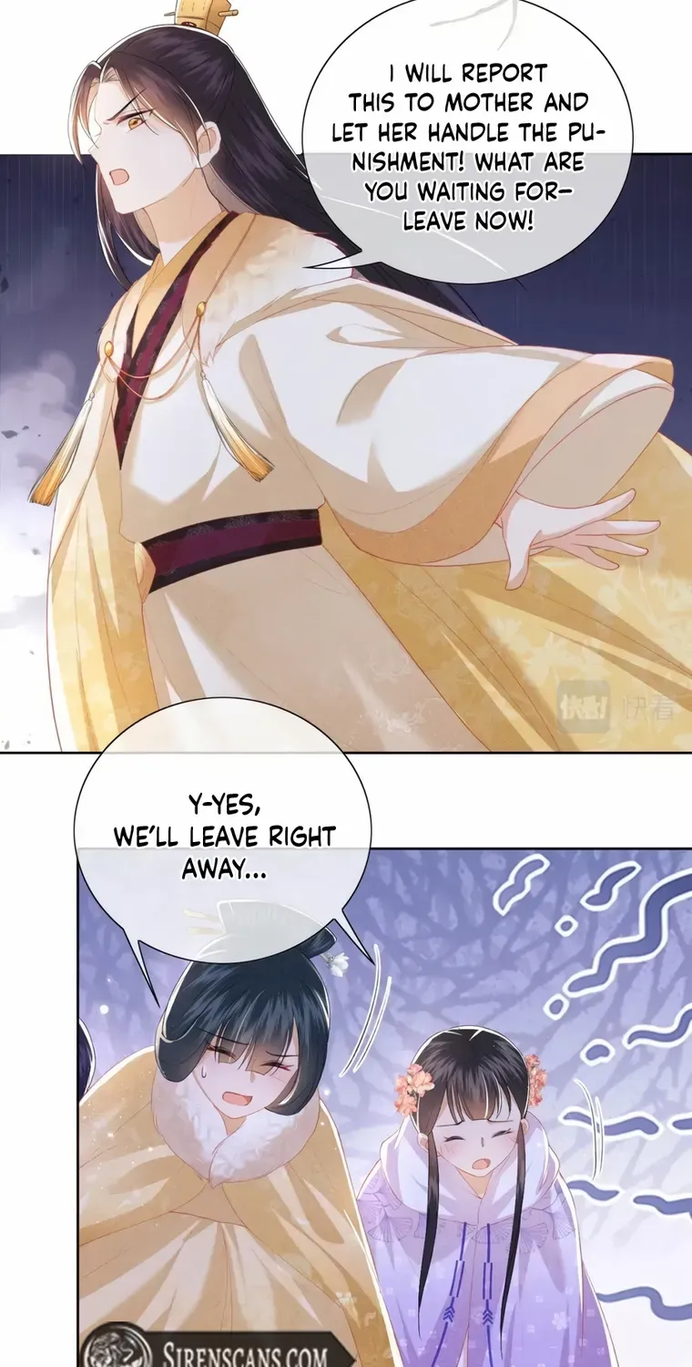 Max level green tea transmigrates into little pitiful one Chapter 27 page 20 - 