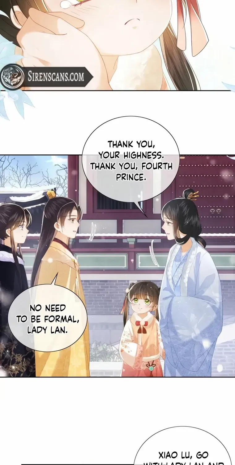 Max level green tea transmigrates into little pitiful one Chapter 27 page 23 - 