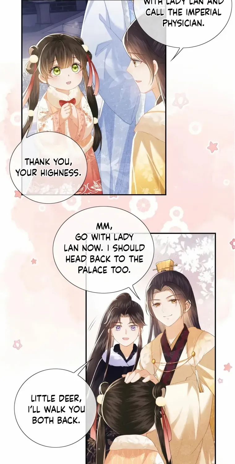 Max level green tea transmigrates into little pitiful one Chapter 27 page 24 - 