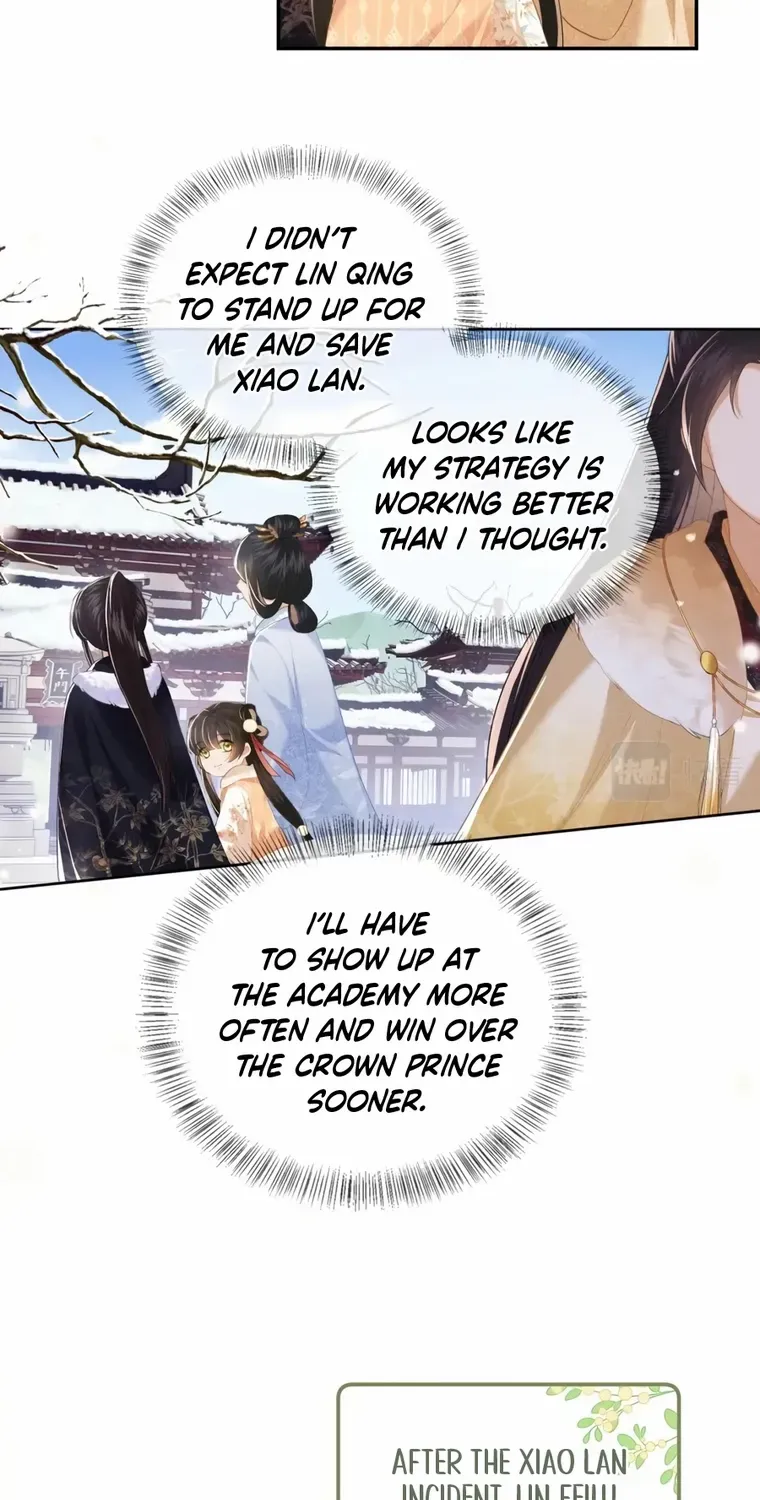 Max level green tea transmigrates into little pitiful one Chapter 27 page 25 - 