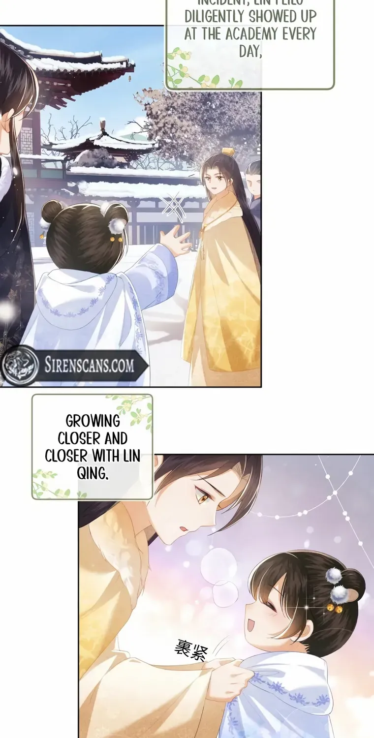 Max level green tea transmigrates into little pitiful one Chapter 27 page 26 - 