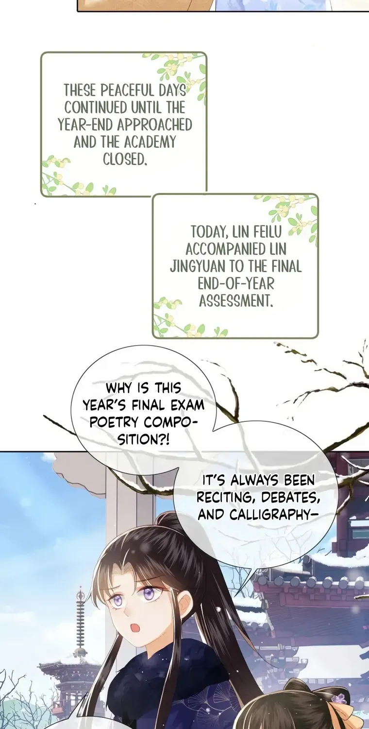 Max level green tea transmigrates into little pitiful one Chapter 27 page 27 - 