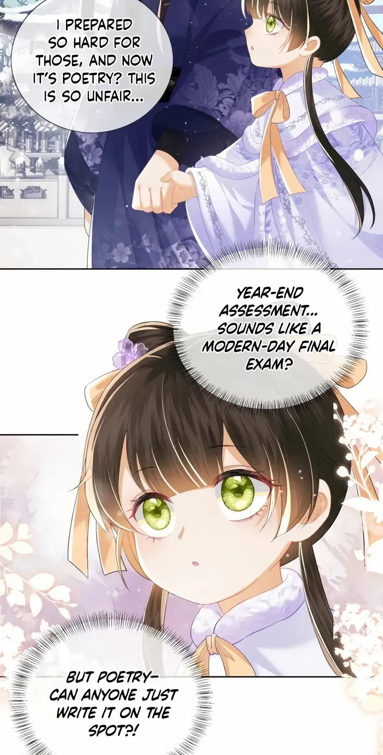 Max level green tea transmigrates into little pitiful one Chapter 27 page 28 - 