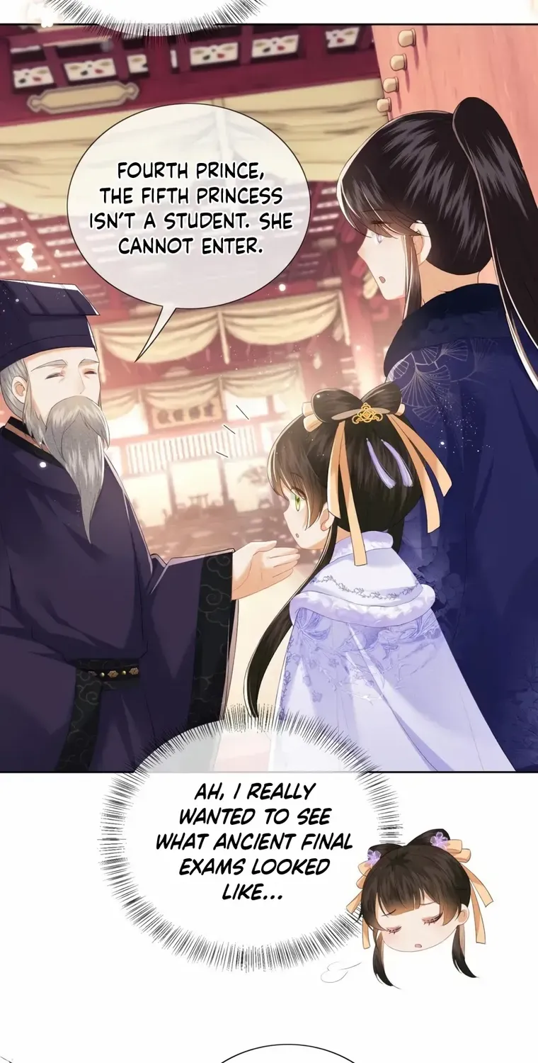 Max level green tea transmigrates into little pitiful one Chapter 27 page 29 - 