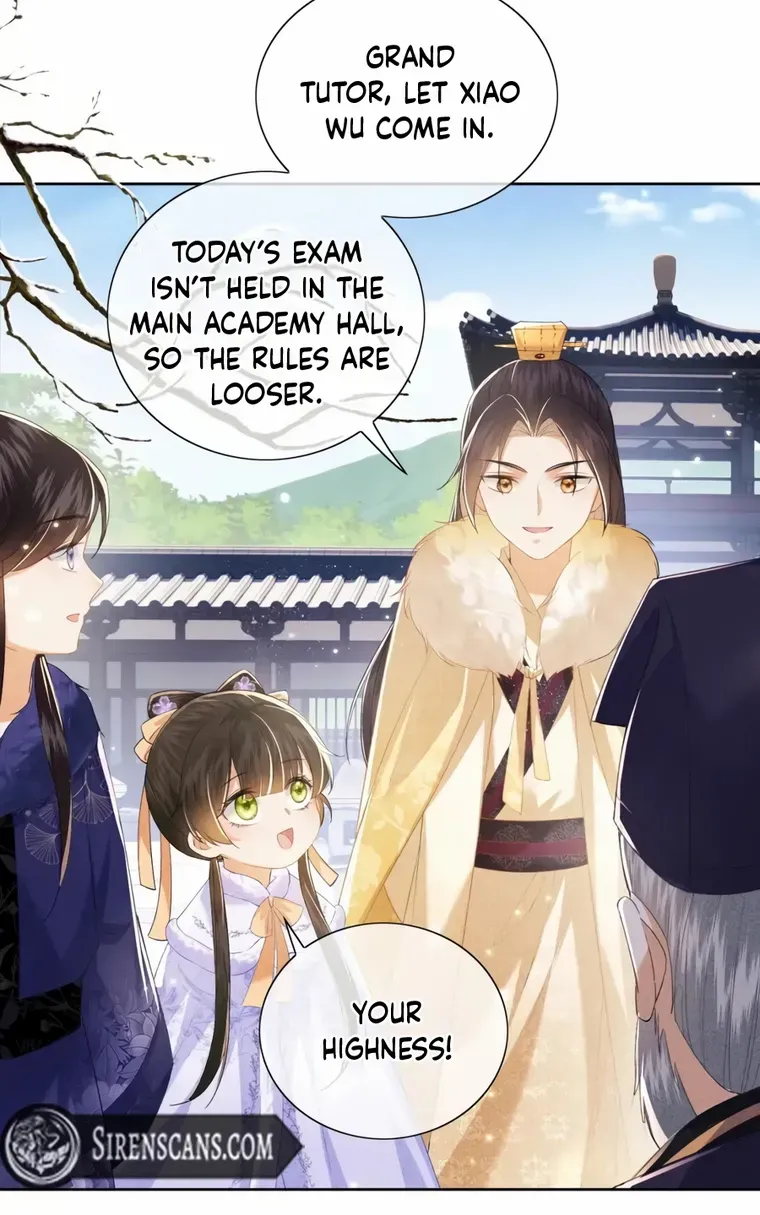 Max level green tea transmigrates into little pitiful one Chapter 27 page 30 - 