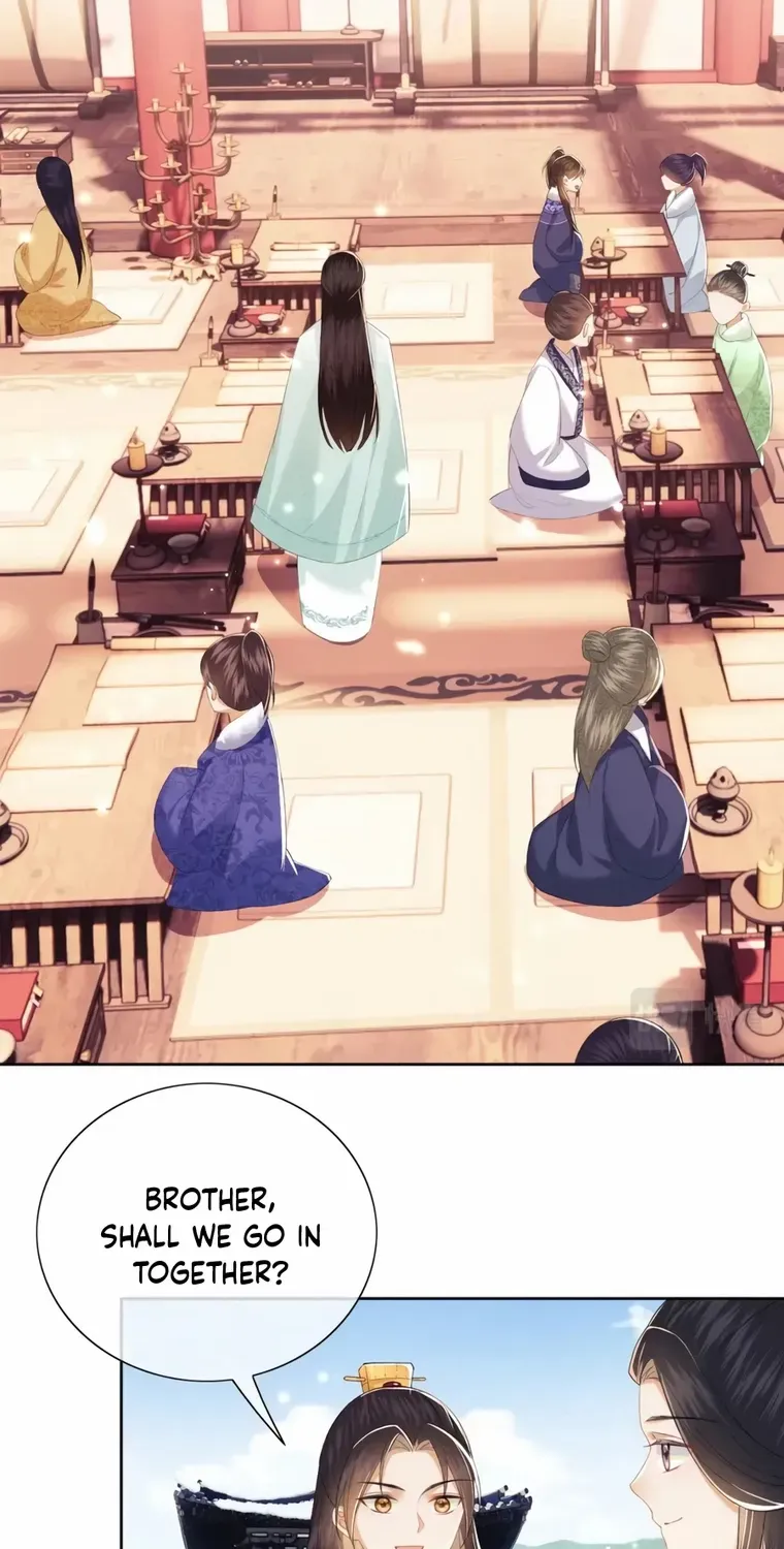 Max level green tea transmigrates into little pitiful one Chapter 27 page 32 - 