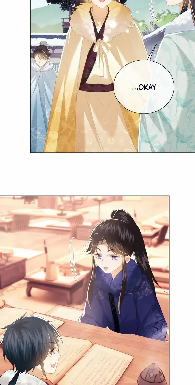 Max level green tea transmigrates into little pitiful one Chapter 27 page 33 - 