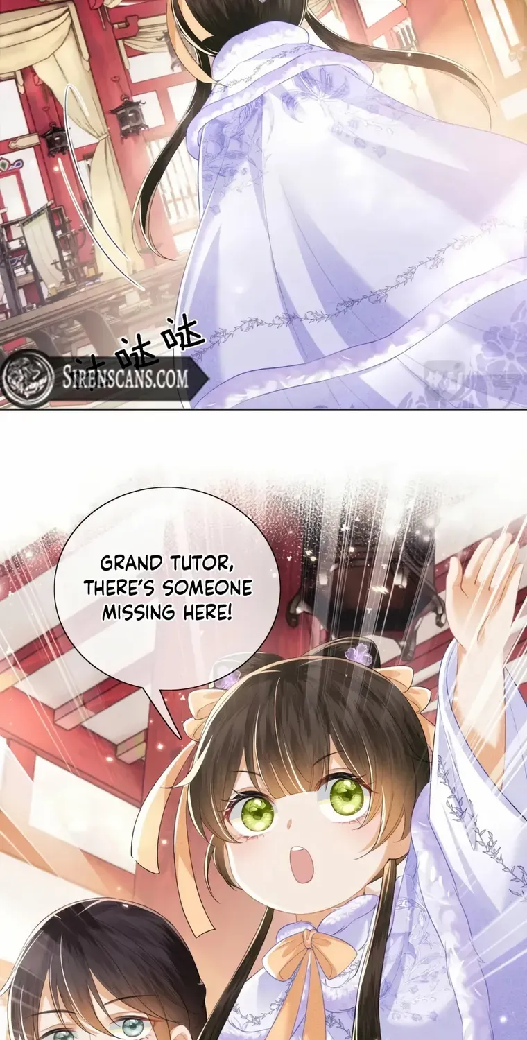 Max level green tea transmigrates into little pitiful one Chapter 27 page 37 - 