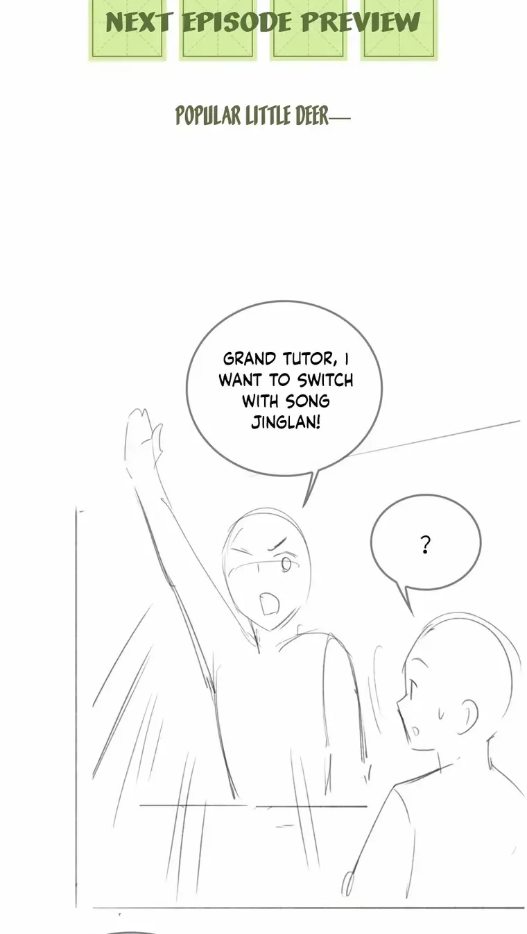 Max level green tea transmigrates into little pitiful one Chapter 27 page 39 - 