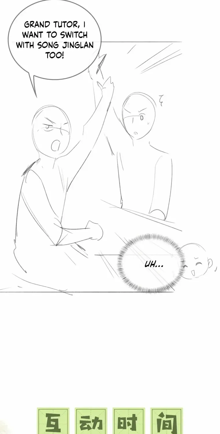 Max level green tea transmigrates into little pitiful one Chapter 27 page 40 - 
