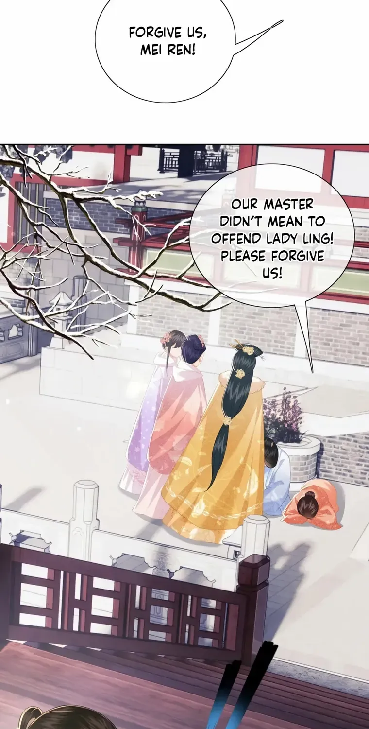 Max level green tea transmigrates into little pitiful one Chapter 27 page 6 - 