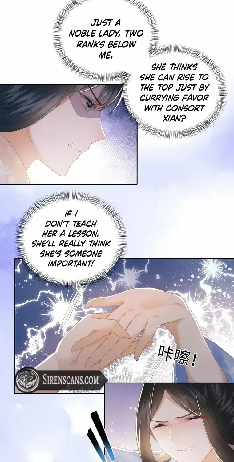 Max level green tea transmigrates into little pitiful one Chapter 27 page 10 - 