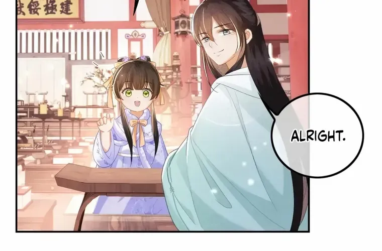 Max level green tea transmigrates into little pitiful one Chapter 28 page 11 - 