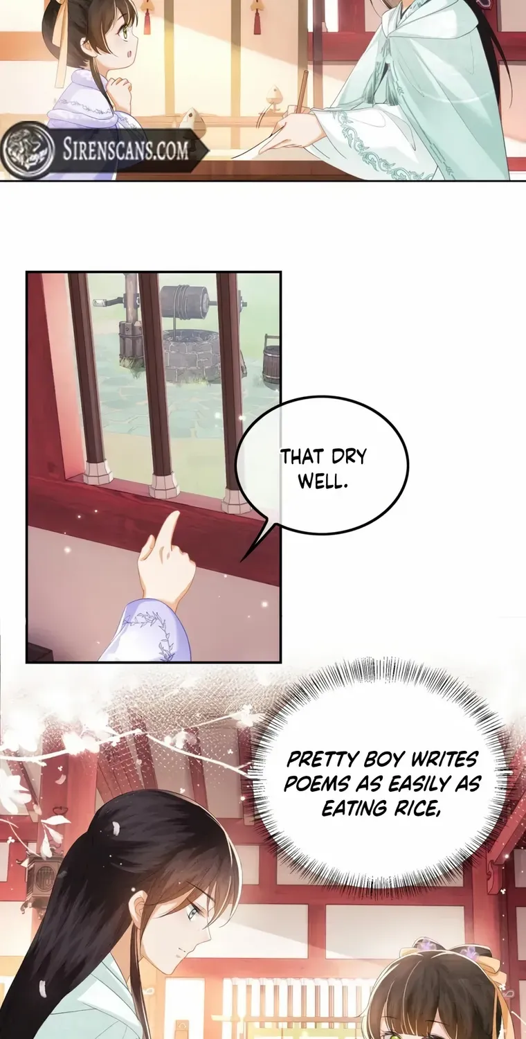 Max level green tea transmigrates into little pitiful one Chapter 28 page 14 - 
