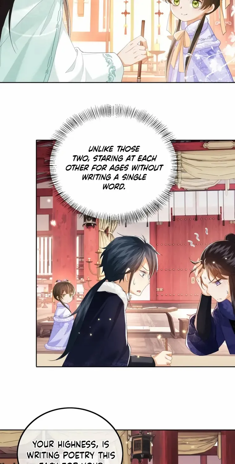 Max level green tea transmigrates into little pitiful one Chapter 28 page 15 - 
