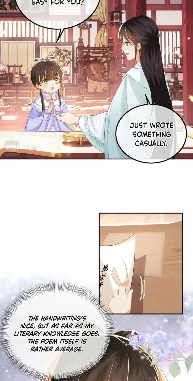 Max level green tea transmigrates into little pitiful one Chapter 28 page 16 - 