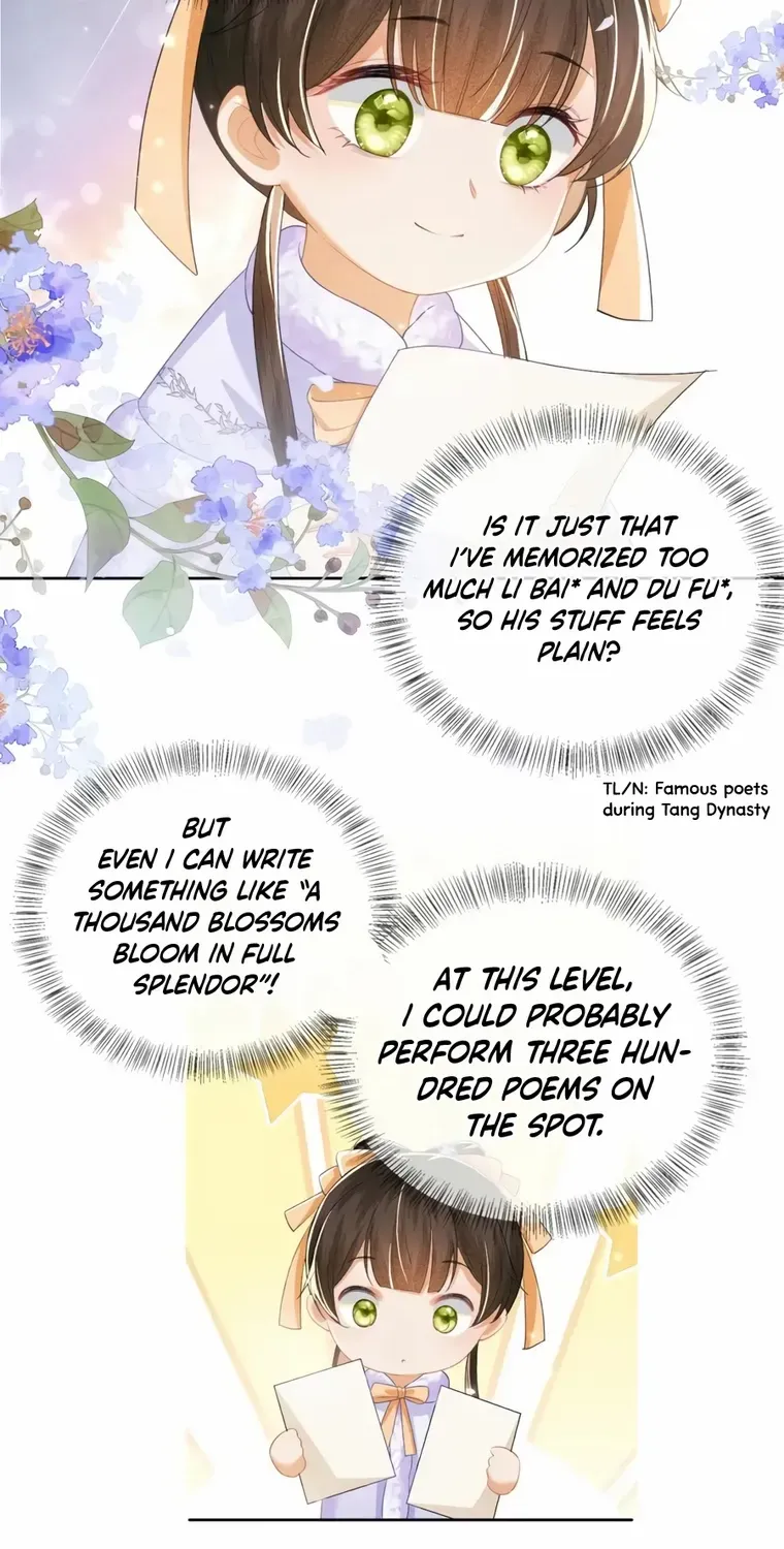 Max level green tea transmigrates into little pitiful one Chapter 28 page 17 - 