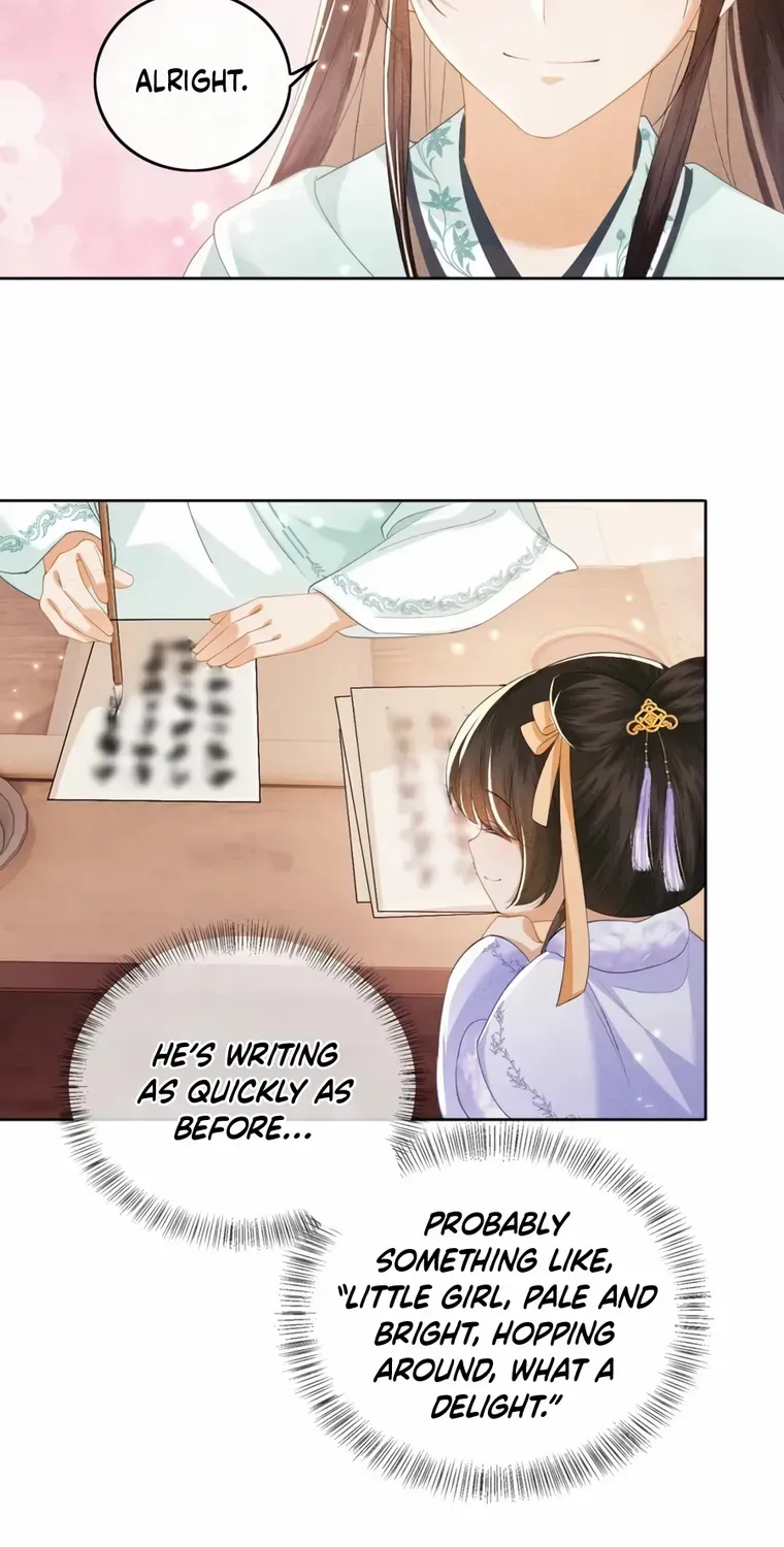 Max level green tea transmigrates into little pitiful one Chapter 28 page 20 - 