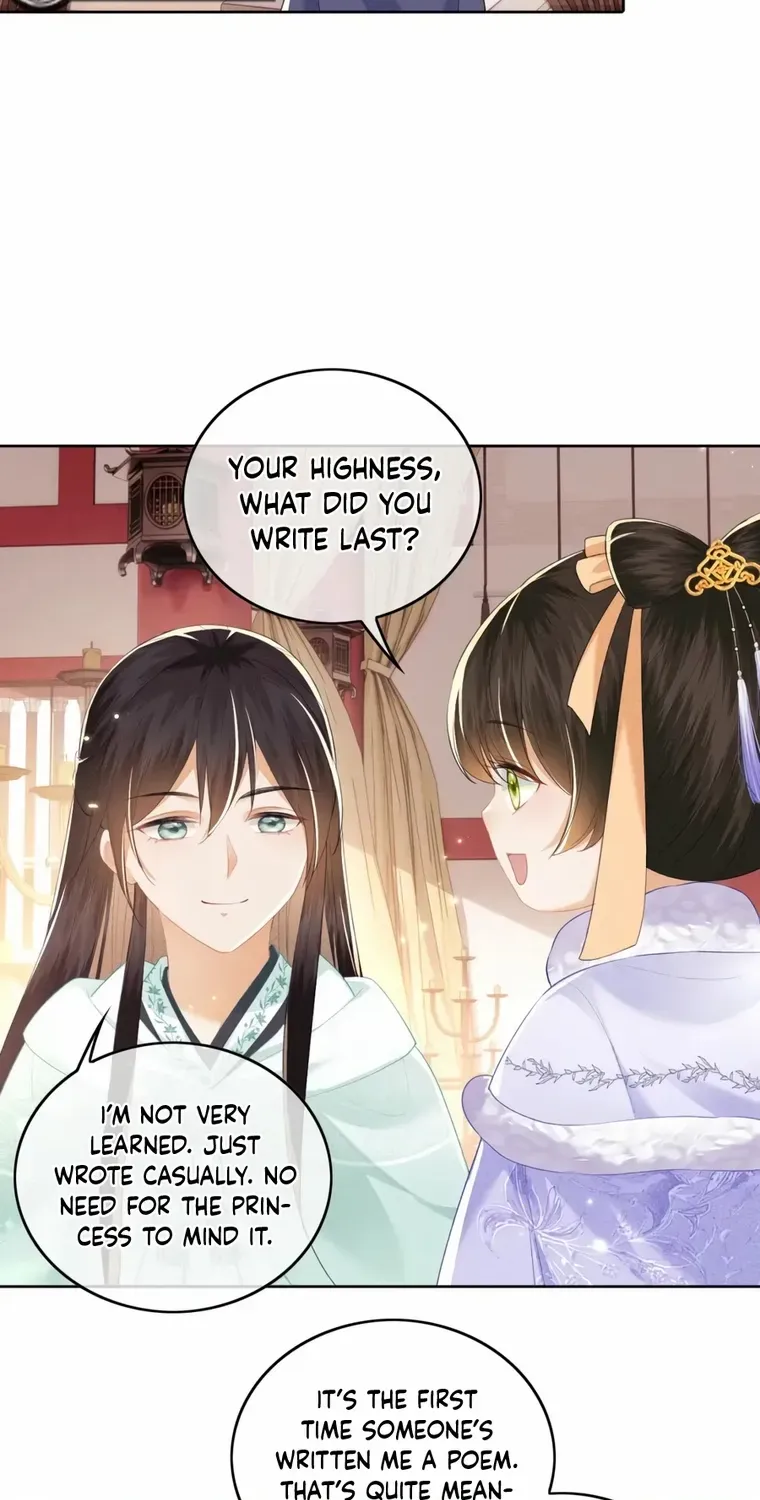 Max level green tea transmigrates into little pitiful one Chapter 28 page 23 - 