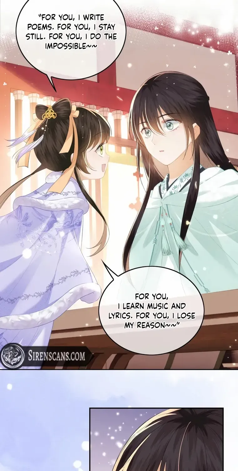 Max level green tea transmigrates into little pitiful one Chapter 28 page 25 - 