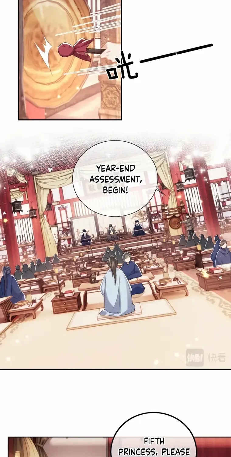 Max level green tea transmigrates into little pitiful one Chapter 28 page 9 - 