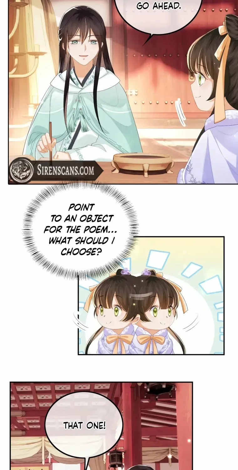 Max level green tea transmigrates into little pitiful one Chapter 28 page 10 - 