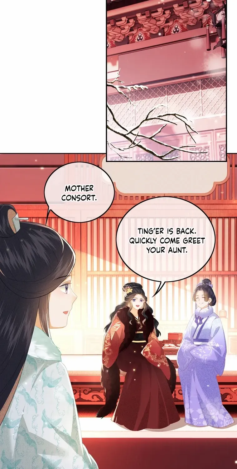 Max level green tea transmigrates into little pitiful one Chapter 29 page 11 - 