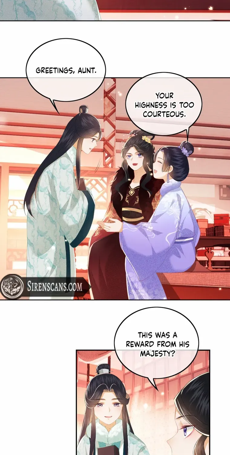 Max level green tea transmigrates into little pitiful one Chapter 29 page 12 - 