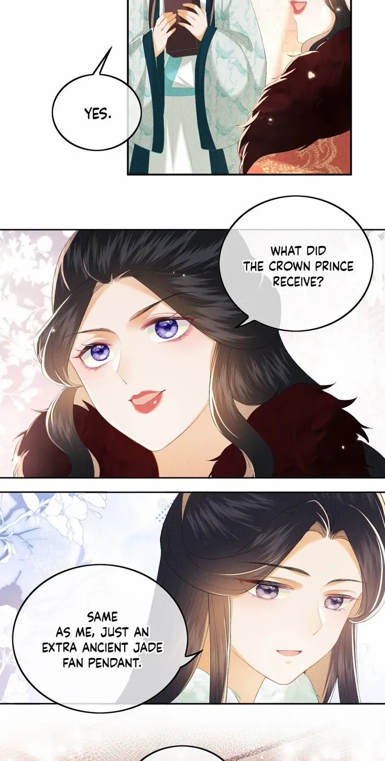 Max level green tea transmigrates into little pitiful one Chapter 29 page 13 - 