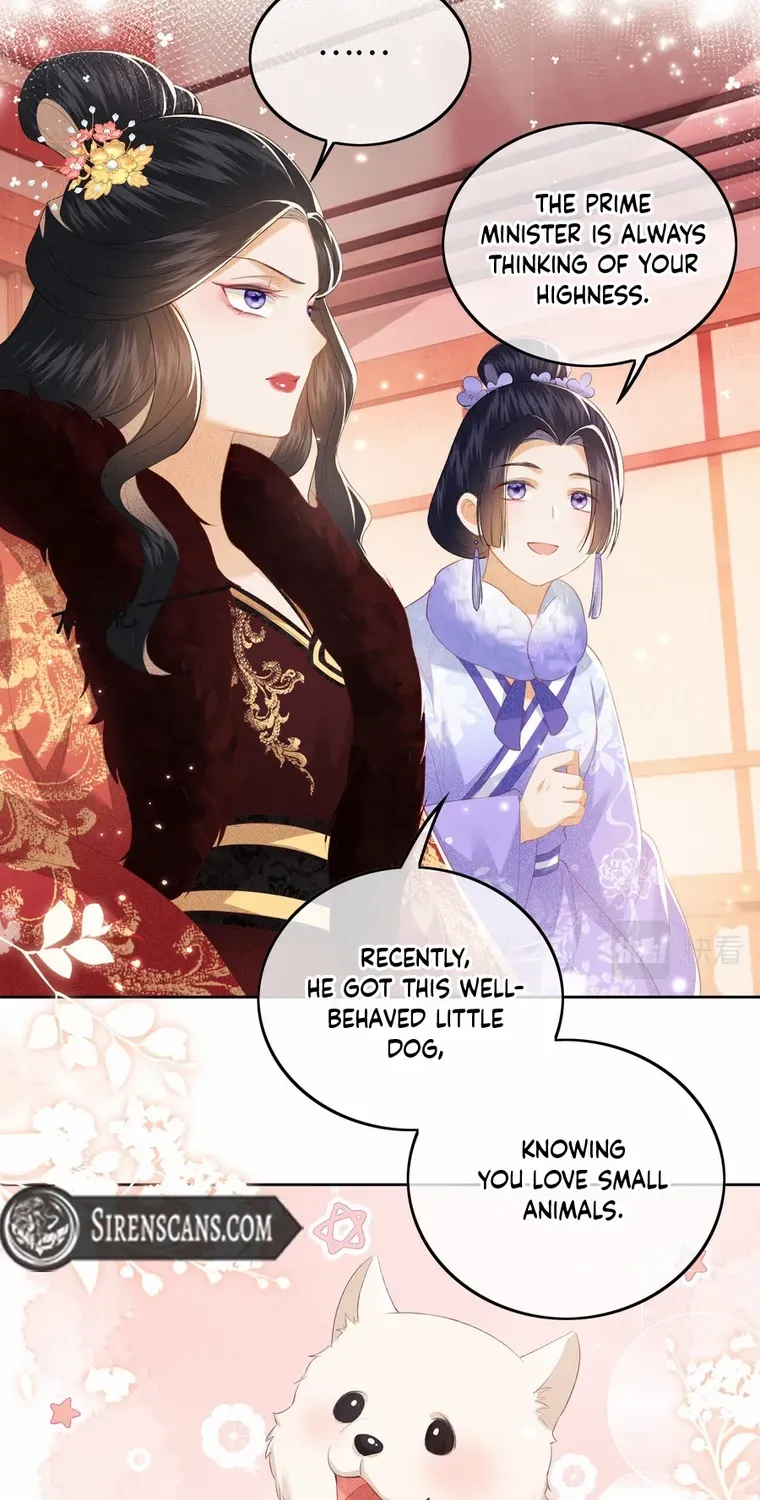 Max level green tea transmigrates into little pitiful one Chapter 29 page 14 - 