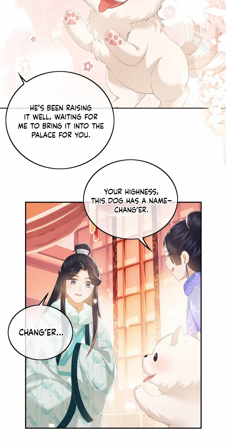 Max level green tea transmigrates into little pitiful one Chapter 29 page 15 - 