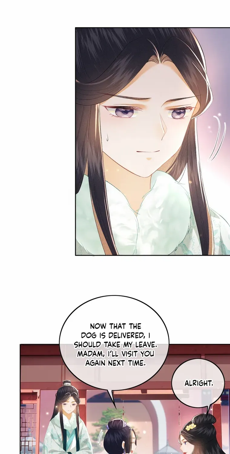 Max level green tea transmigrates into little pitiful one Chapter 29 page 16 - 