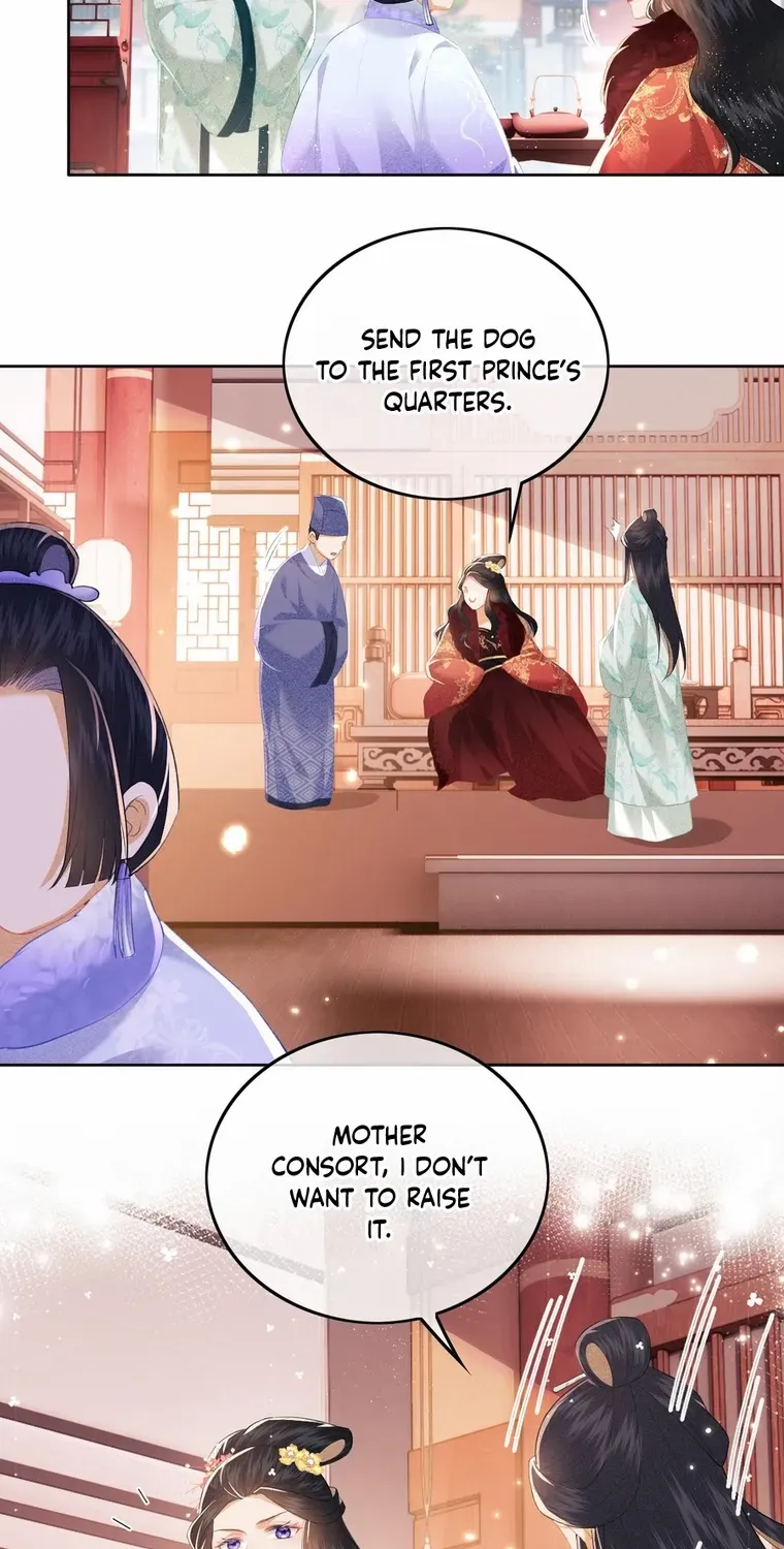 Max level green tea transmigrates into little pitiful one Chapter 29 page 17 - 