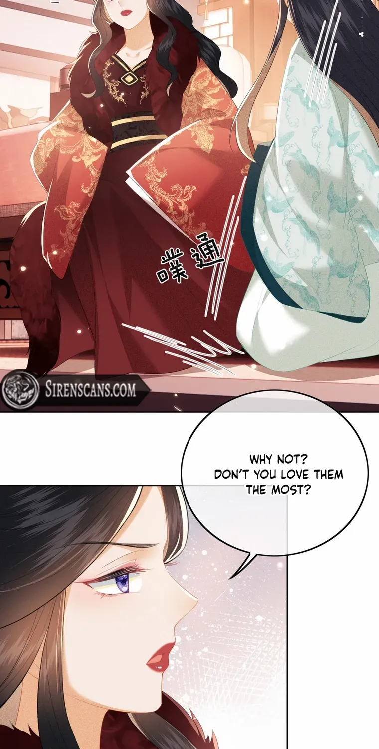 Max level green tea transmigrates into little pitiful one Chapter 29 page 18 - 