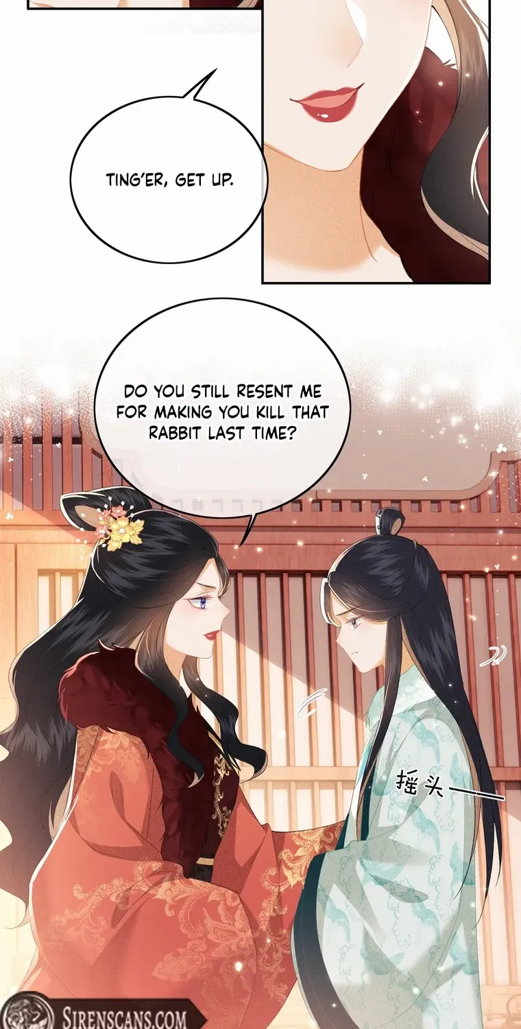 Max level green tea transmigrates into little pitiful one Chapter 29 page 21 - 