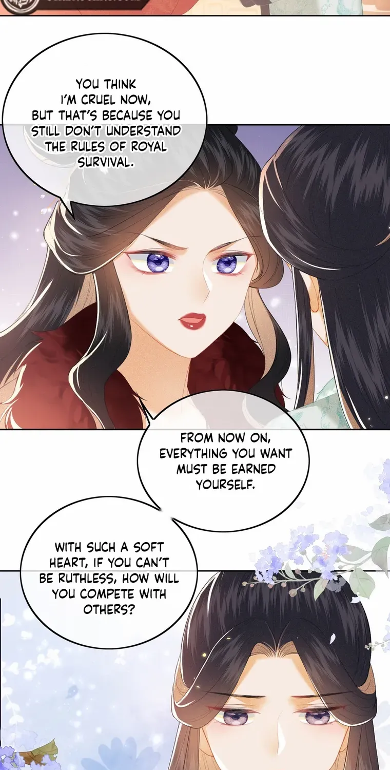 Max level green tea transmigrates into little pitiful one Chapter 29 page 22 - 