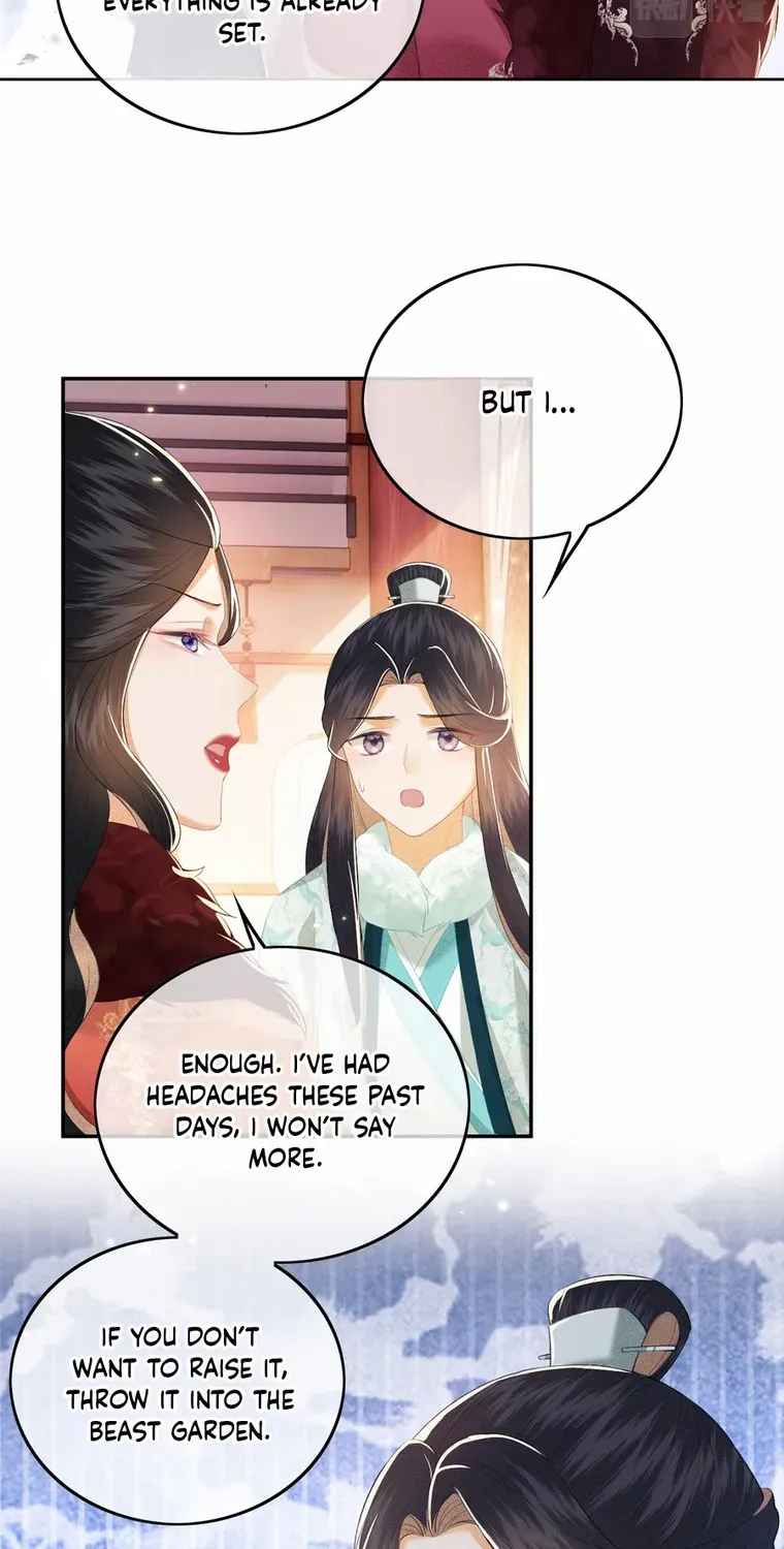 Max level green tea transmigrates into little pitiful one Chapter 29 page 24 - 