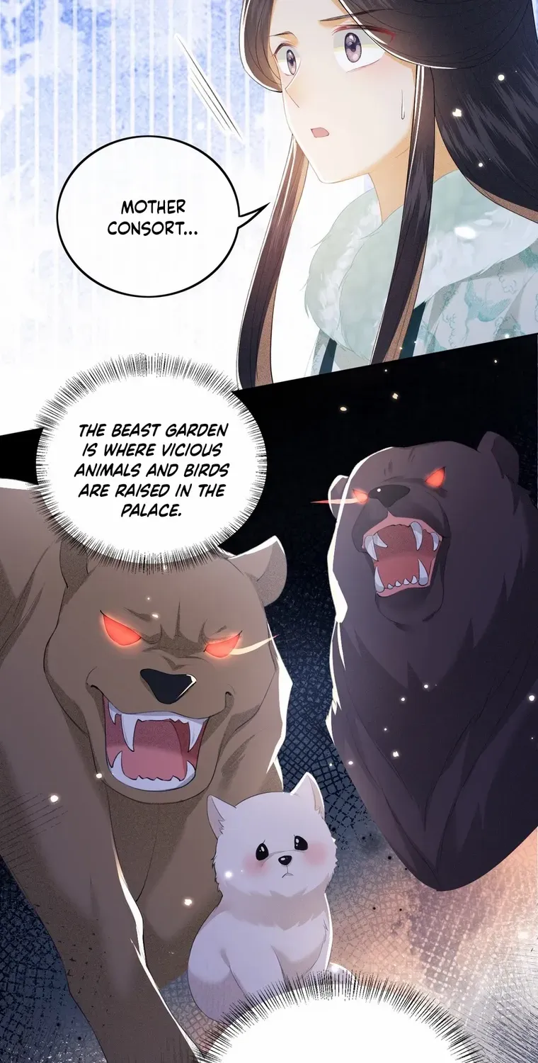 Max level green tea transmigrates into little pitiful one Chapter 29 page 25 - 