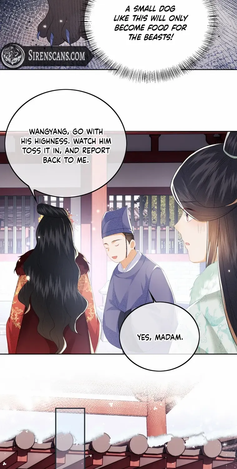 Max level green tea transmigrates into little pitiful one Chapter 29 page 26 - 
