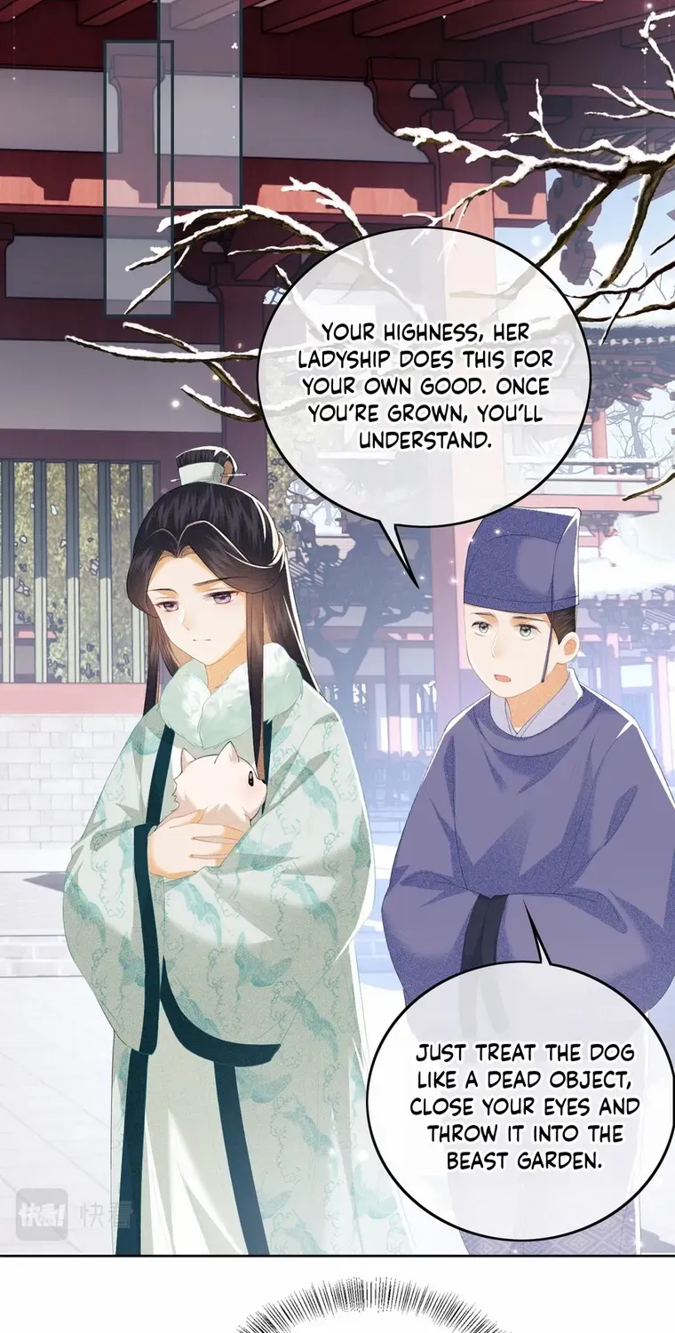 Max level green tea transmigrates into little pitiful one Chapter 29 page 27 - 