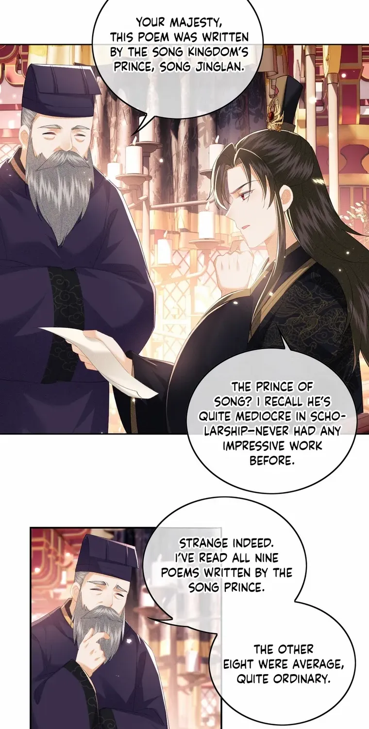 Max level green tea transmigrates into little pitiful one Chapter 29 page 4 - 