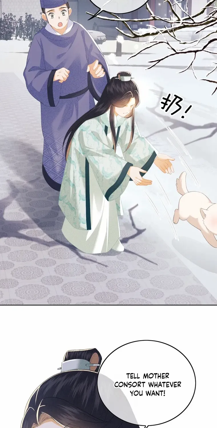 Max level green tea transmigrates into little pitiful one Chapter 29 page 31 - 